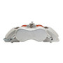 DFC 16-24 Freightliner Mt55 Rear/Front Right Silver Zinc Coated Premium Caliper