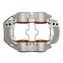 DFC 16-24 Freightliner Mt55 Rear/Front Right Silver Zinc Coated Premium Caliper