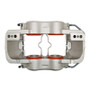 DFC 16-24 Freightliner Mt55 Rear/Front Right Silver Zinc Coated Premium Caliper