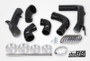 do88 Volvo S60 V60 XC60 V90 S90 XC90 SPA Pressure Pipes T8 Petrol OEM Intercooler Black Hoses