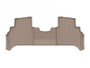 WeatherTech 19-24 Mercedes-Benz G-Class & AMG G 63 SUV Rear FloorLiner HP - Tan