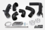 do88 Volvo S60 V60 XC60 V90 S90 XC90 SPA Pressure Pipes T8 Petrol do88 Intercooler Black Hoses