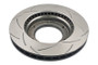 DBA 90-92 Toyota Land Cruiser Front Street Series Slotted Brake Rotor