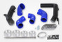 do88 Volvo S60 V60 XC60 V90 S90 XC90 SPA Pressure Pipes Diesel OEM Intercooler Blue Hoses
