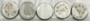 Valve Shims 8.90x2.32mm 5/pk
