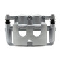 DFC 21-24 Chevrolet Express 2500 Rear-L Silver Zinc Coated Premium Caliper