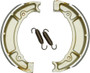 Brake Shoes 512 Plain