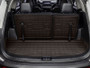 WeatherTech 20-25 Kia Telluride SeatBack Cargo Liners HP - Cocoa
