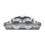 DFC 21-24 Chevrolet Express 3500 Rear-R Silver Zinc Coated Premium Caliper