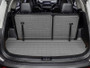 WeatherTech 20-25 Kia Telluride SeatBack Cargo Liners HP - Grey