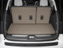 WeatherTech 20-25 Kia Telluride SeatBack Cargo Liners HP - Tan