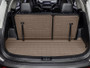 WeatherTech 20-25 Kia Telluride SeatBack Cargo Liners HP - Tan