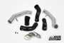 do88 Volvo S60 V60 XC60 V70 XC70 S80 3.0L T6 Pressure Pipes w/Black Hoses