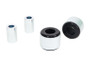 Whiteline 21-25 Ford Mustang Mach-E Rear Upper Trailing Arm Outer Bushing Kit