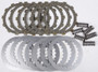 Complete Clutch Plate Set Beta/ktm