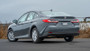 Borla 2025 Toyota Camry LE/XLE S-type Axle-Back Exhaust - 2.38in Stainless Turn Down Tips