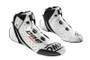 OMP ONE EVO X R SHOES FIA 8856-2018 ORANGE / ANTHRACITE SZ 43