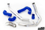 do88 SAAB 9-3 2.0T 2003- do88 Intercooler Pressure Pipes w/Blue Hoses