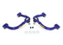 SuperPro 05-23 Toyota Tacoma 4WD Front Upper Fixed Offset Control Arm Set