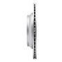 R1 19-23 Subaru Crosstrek Rear Right Drilled & Slotted Geo-Carbon Rotor