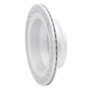 R1 15-20 Chevrolet Colorado Rear Left Drilled & Slotted Geo-Carbon Rotor