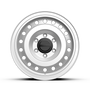 fifteen52 Neito HD 17x8.5 5x150 0mm ET 110.5mm Center Bore Radiant Silver Wheel