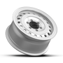 fifteen52 Neito HD 17x8.5 5x150 0mm ET 110.5mm Center Bore Radiant Silver Wheel