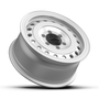 fifteen52 Neito HD 17x8 5x130 35mm ET 84.1mm Center Bore Radiant Silver Wheel