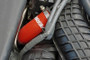 PERRIN 22-26 Subaru WRX / 19- 25 Ascent / 20-25 Outback & Legacy Turbo  PCV Hose - Red