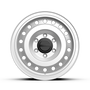 fifteen52 Neito HD 17x8 6x139.7 35mm ET 106.2mm Center Bore Radiant Silver Wheel