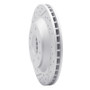 R1 02-05 Buick Rainier Front Left Drilled & Slotted Geo-Carbon Rotor