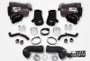 do88 2020+ Porsche 911 Turbo/Turbo S (992.1) Induction System w/80mm Outlet & Turbo Inlet Hoses