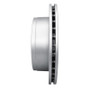 R1 99-20 Chevrolet Silverado 3500 Hd Rear Left Drilled & Slotted Geo-Carbon Rotor