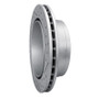 R1 99-20 Chevrolet Silverado 3500 Hd Rear Left Drilled & Slotted Geo-Carbon Rotor