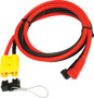 Quick Connect Winch Cable 20"