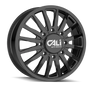 Cali Off-Road 9110D Summit Dually 22x8.25 / 8x200 BP / 115mm Offset / 142mm Hub Gloss Black Wheel