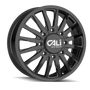 Cali Off-Road 9110D Summit Dually 20x8.25 / 8x210 BP / 115mm Offset / 154.2mm Hub Gloss Black Wheel