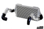 do88 92-98 Volvo 740/940 Turbo (63mm Throttle) BigPack Intercooler Kit w/Black Hoses
