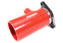 PERRIN 22-26 Subaru WRX Short Type Turbo Inlet Hose - Red
