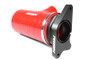 PERRIN 22-26 Subaru WRX Short Type Turbo Inlet Hose - Red