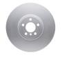 DFC 10-11 BMW X6 Right Front Hi-Carbon Alloy Geomet Coated Rotor