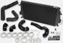 do88 10-11 SAAB NG 9-5 2.8T/Turbo6 BigPack Intercooler Kit w/Black Hoses