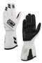 OMP ONE EVO FX GLOVES FIA 8856-2018 RED SIZE L