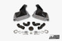 do88 10-12 Porsche 911 Turbo/Turbo S (997.2) MERA Intercooler Kit for OEM Y-Pipe