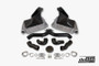 do88 10-12 Porsche 911 Turbo/Turbo S (997.2) BigPack Intercooler Kit w/Black Pipe