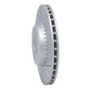 R1 16-23 Mercedes-Benz Glc300 Rear Right Drilled & Slotted Geo-Carbon Rotor