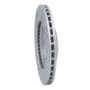 R1 16-23 Mercedes-Benz Glc300 Rear Right Drilled & Slotted Geo-Carbon Rotor