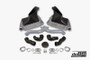 do88 10-12 Porsche 911 Turbo/Turbo S (997.2) BigPack Intercooler Kit w/Silver Pipe