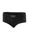 OMP TECNICA EVO UNDERWEAR WOMAN SLIP FIA 8856-2018 BLACK SZ M