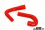 do88 SAAB 9000 Turbo 91-98 Idle Valve Hoses Red